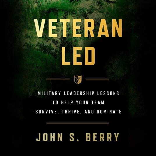 Veteran Led