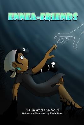 EnneaFriends: Talia and the Void - Kayla Ricker - cover