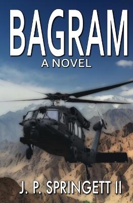Bagram - J P Springett - cover