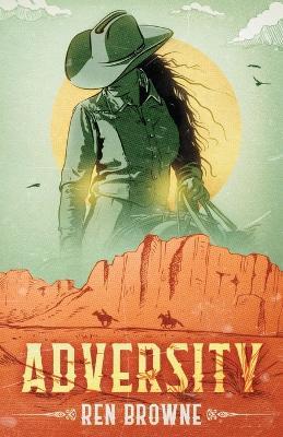 Adversity - Ren Browne - cover