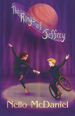 The Rings of Jeffrey - Nello McDaniel - cover
