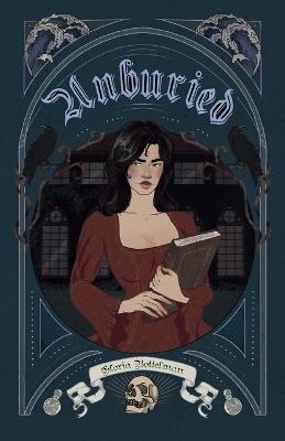 Unburied - Gloria Bottelman - cover