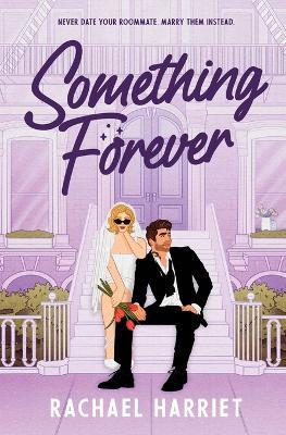 Something Forever - Rachael Harriet - cover
