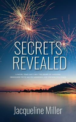 Secrets revealed - Jacqueline Miller - cover
