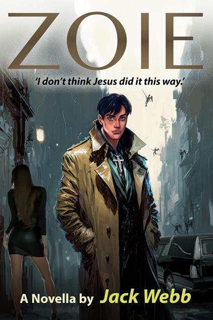 Zoie 'I Don't Think Jesus Did It This Way.'