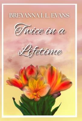 Twice in a Lifetime: A Contemporary Sweet Romance That Explores Grief, Family Relationships, and Finding Love After Loss - Breyanna I L Evans - cover