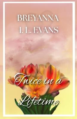 Twice in a Lifetime: A Contemporary Sweet Romance That Explores Grief, Family Relationships, and Finding Love After Loss - Breyanna I L Evans - cover