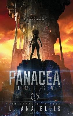Panacea Omega - L Ana Ellis - cover
