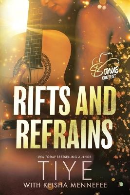 Rifts and Refrains - Tiye,Keisha Mennefee - cover
