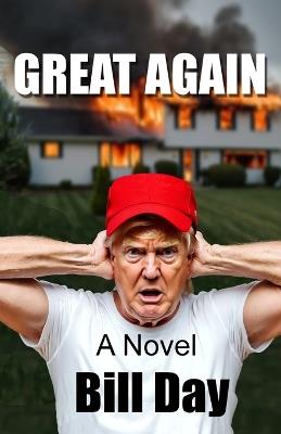 Great Again - Bill Day - cover