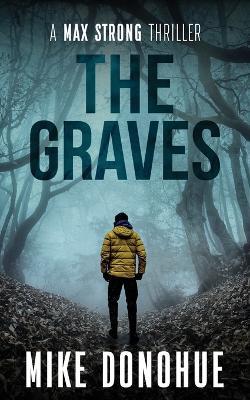 The Graves - Mike Donohue - cover