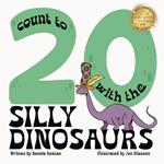 Count to 20 with the Silly Dinosaurs