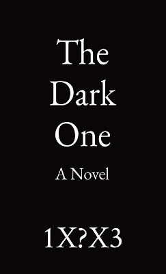 The Dark One - Frank L Leo Weiss - cover