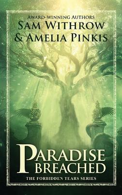 Paradise Breached - Sam Withrow,Amelia Pinkis - cover