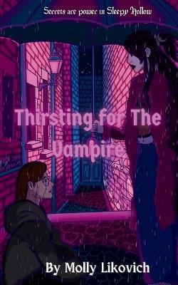 Thirsting for The Vampire - Likovich - cover