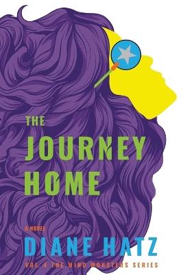 The Journey Home - Diane Hatz - cover