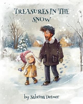 Treasures in the Snow - Sabrina Detmer - cover