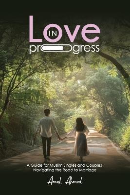 Love in Progress - Amal Ahmed - cover