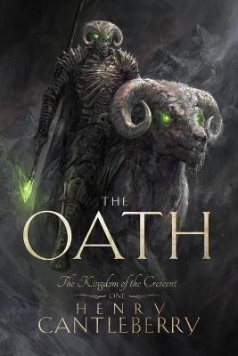 The Oath - Henry Cantleberry - cover