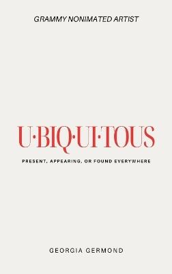 Ubiquitous - Georgia Germond - cover