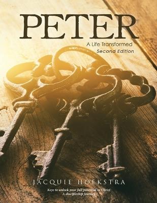 Peter: A Life Transformed - Jacquie Hoekstra - cover