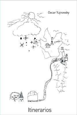 Itinerarios - Oscar Yujnovsky - cover