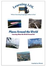 Places Around the World: Learning About the World Around Us!