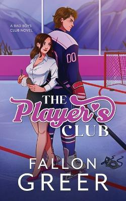 The Player's Club - Greer - cover