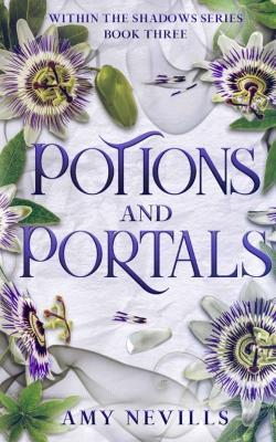 Potions and Portals - Nevills - cover