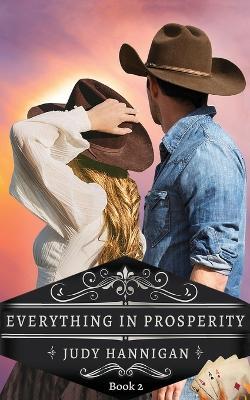 Everything in Prosperity - Judy Hannigan - cover