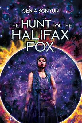 The Hunt for the Halifax Fox - Genia Bonyun - cover