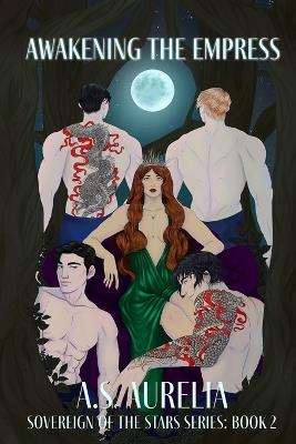 Awakening the Empress - As Aurelia - cover