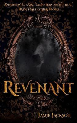 Revenant - Jamie Jackson - cover