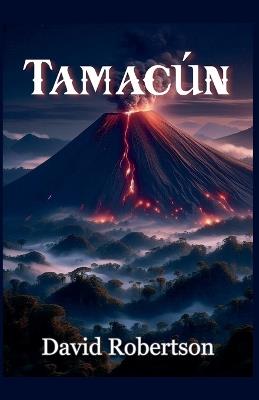 Tamacun - David Robertson - cover