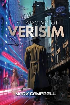 Shadows of Verisim - Mark Campbell - cover