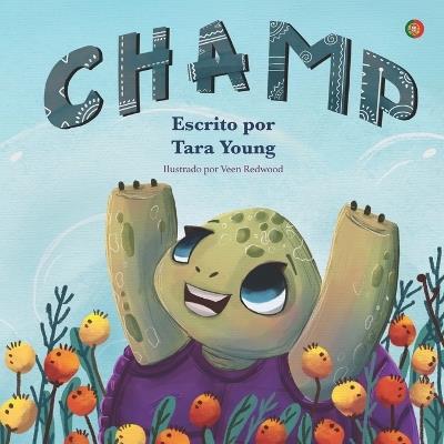 Champ: Edição Portuguesa - Tara Young - cover