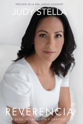 Reverencia - Judy Stella - cover
