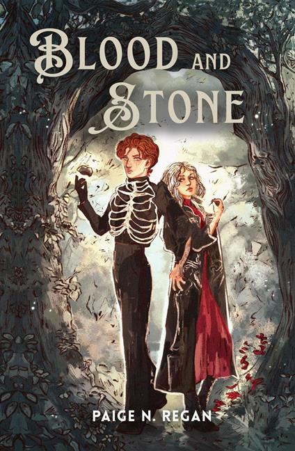 Blood and Stone - Paige N. Regan - ebook