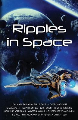 Ripples in Space - John Coon - cover