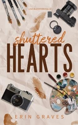 Shuttered Hearts - Erin Graves - cover