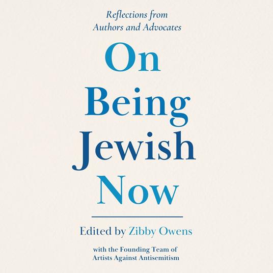 On Being Jewish Now