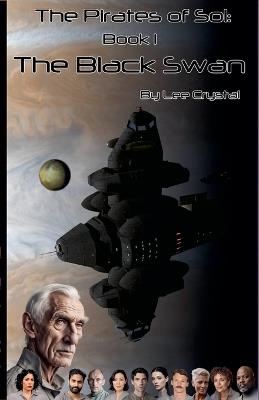 The Black Swan - Lee Crystal - cover