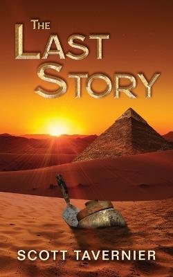 The Last Story - Scott Tavernier - cover