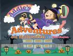 Addie's Adventures on Halloween