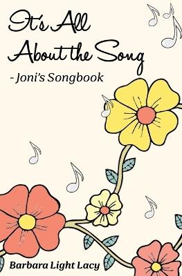 It's All About the Song-Joni's Songbook - Barbara Light Lacy - cover