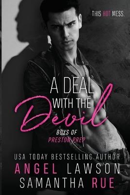 A Deal With the Devil - Angel Lawson,Samantha Rue - cover