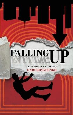 Falling Up: A Path to Self-Realization - Gabi Kovalenko - cover
