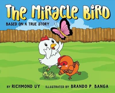 The Miracle Bird - Richmond G Uy - cover
