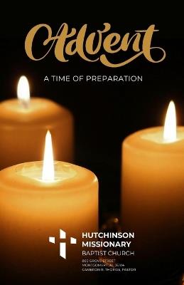 Advent: A Time of Preparation - cover