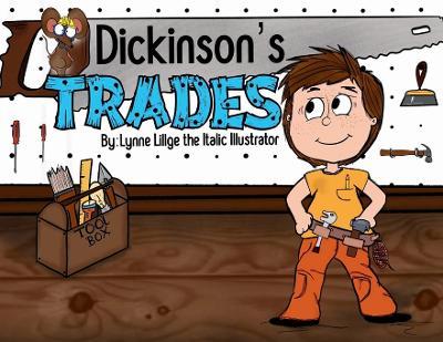 Dickinson's Trades - Lynne Lillge - cover